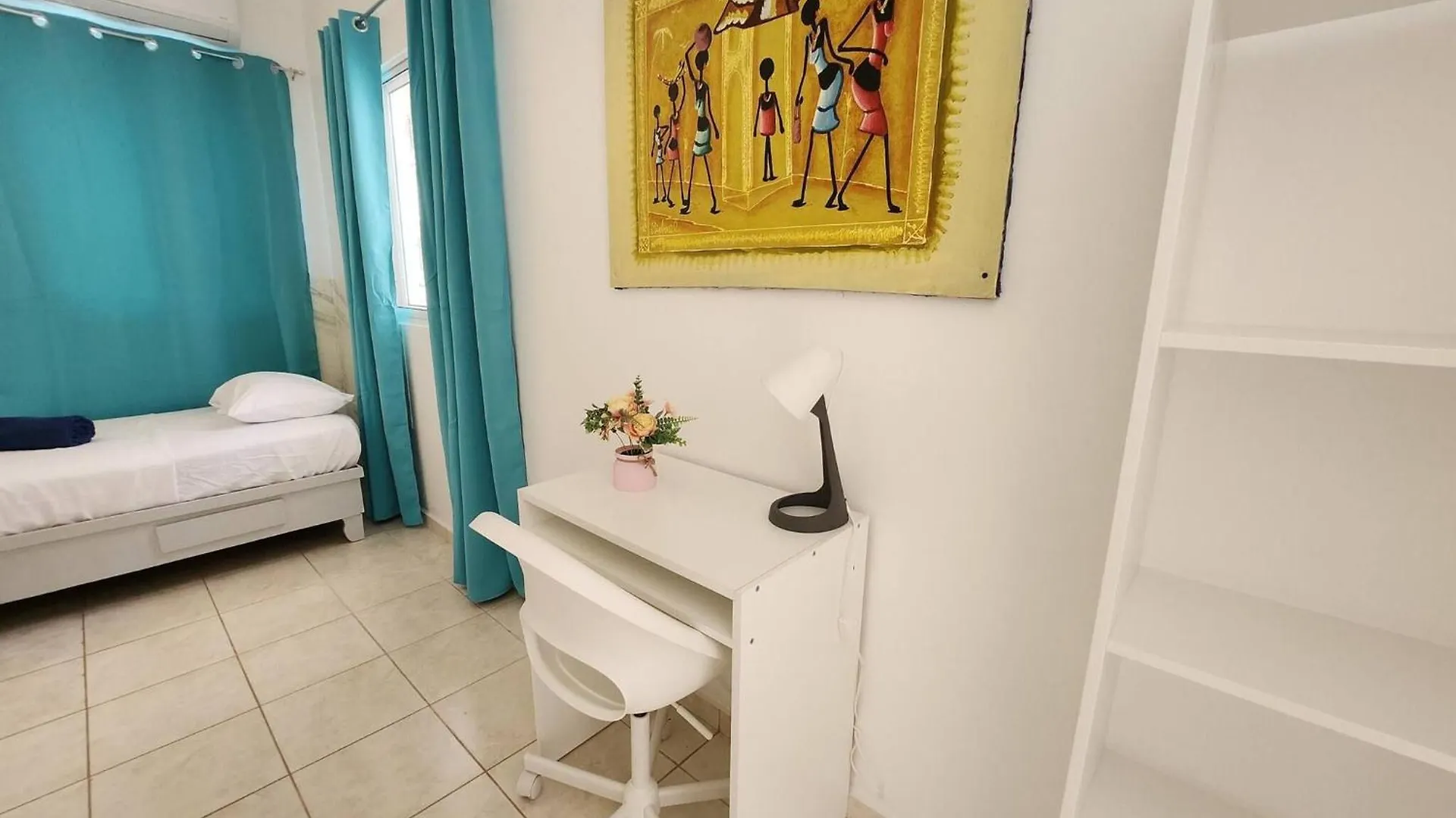 Charming Las Terrenas Apartment In Heart Of Caribbean Life