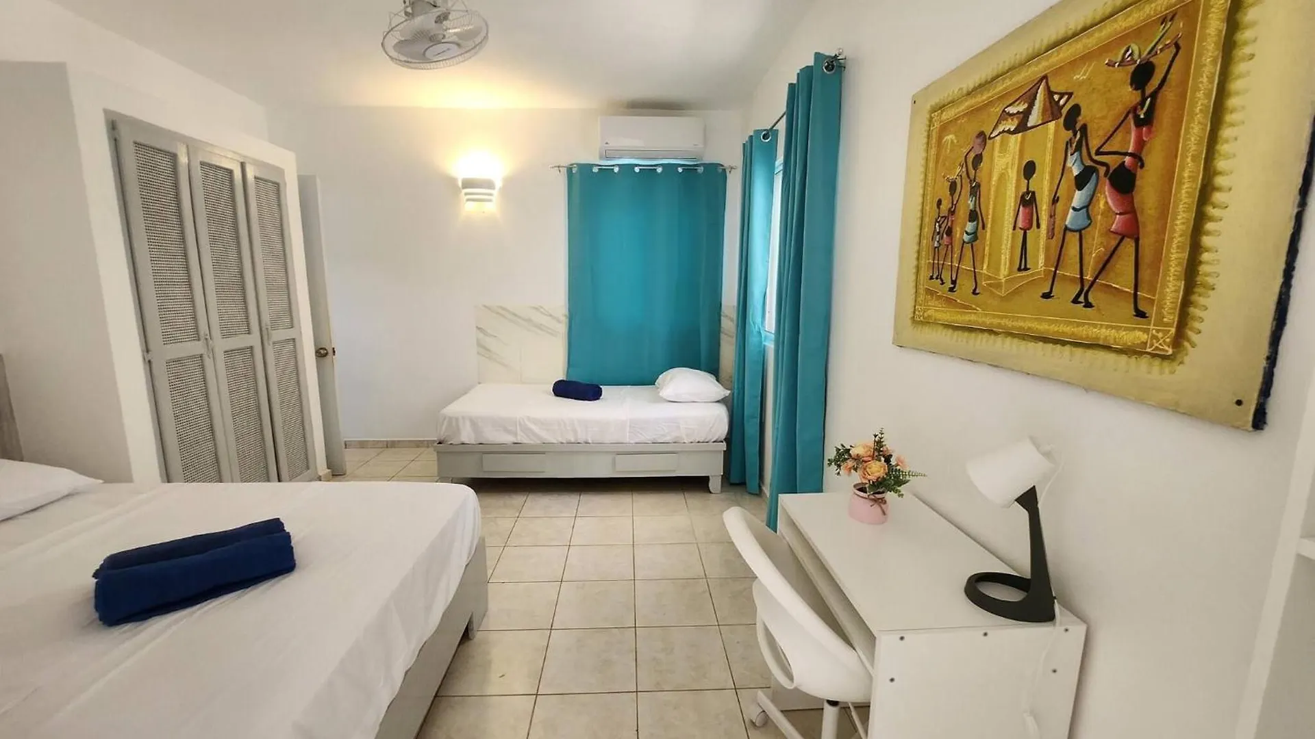 Charming Las Terrenas Apartment In Heart Of Caribbean Life location